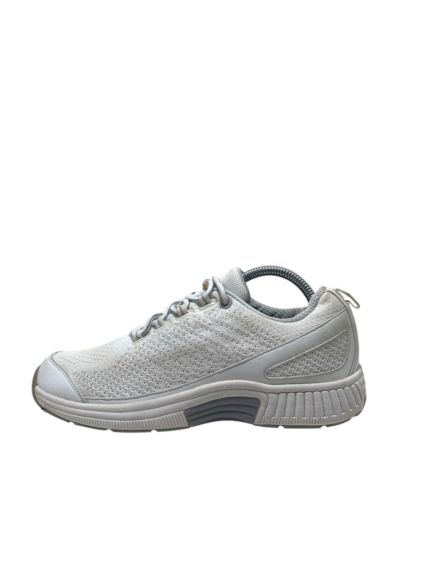 Orthofeet Coral Medicated Walking Shoe