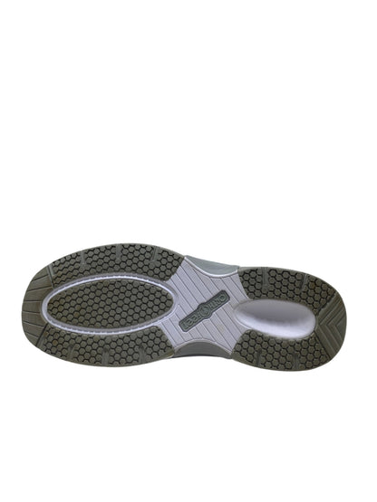 Orthofeet Coral Wool Medicated Walking Shoe Gray