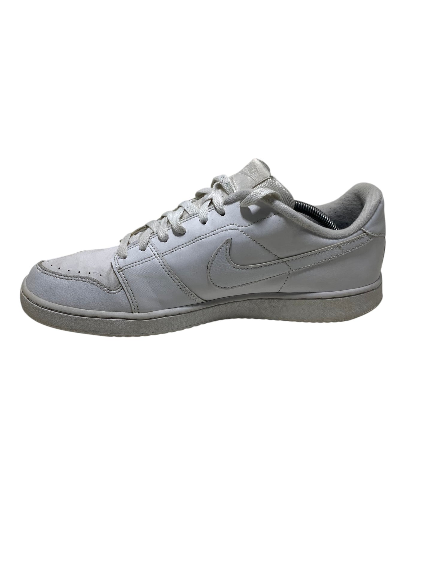 NIKE COURT ROYALE ALL WHITE LEATHER