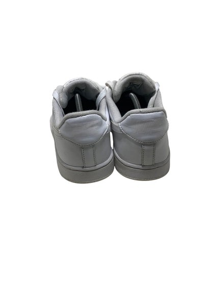 NIKE COURT ROYALE ALL WHITE LEATHER