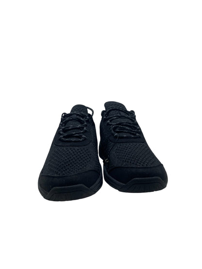 Orthofeet Coral Black Medicated Walking Shoe