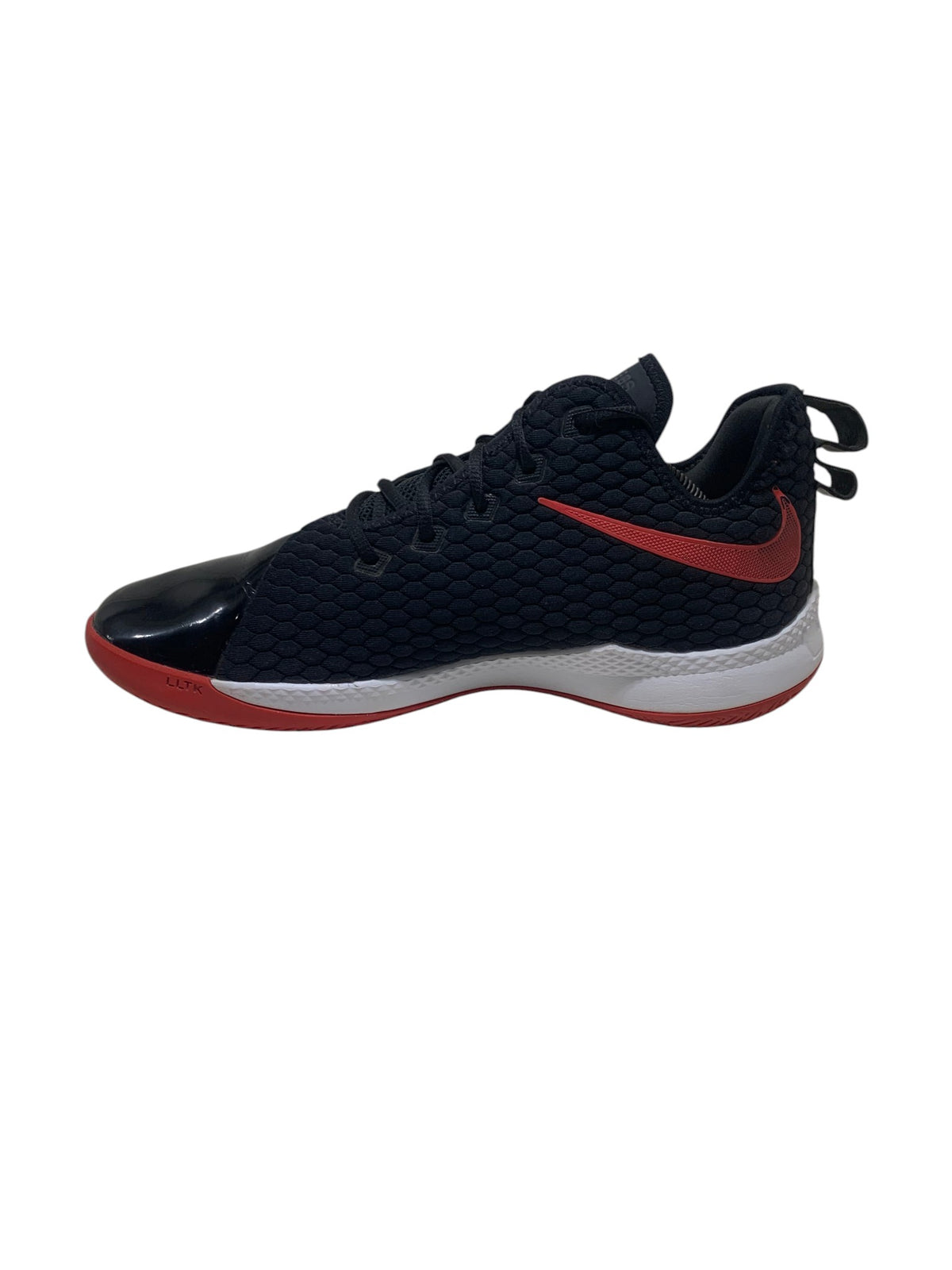 Nike LeBron Witness 3 Premium 'Black Red'