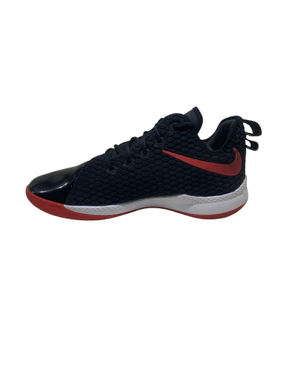 Nike LeBron Witness 3 Premium 'Black Red'