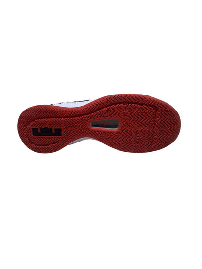 Nike LeBron Witness 3 Premium 'Black Red'
