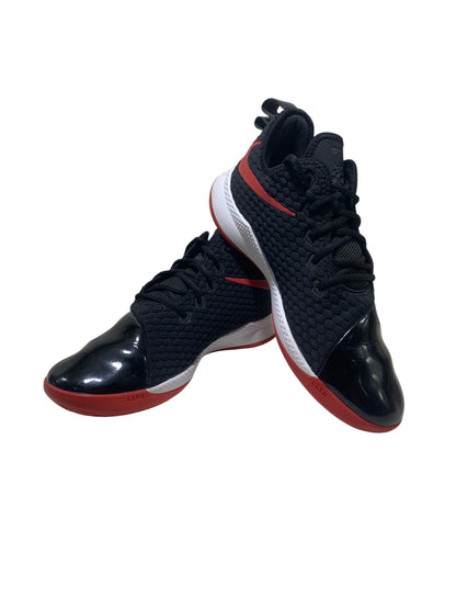 Nike LeBron Witness 3 Premium 'Black Red'