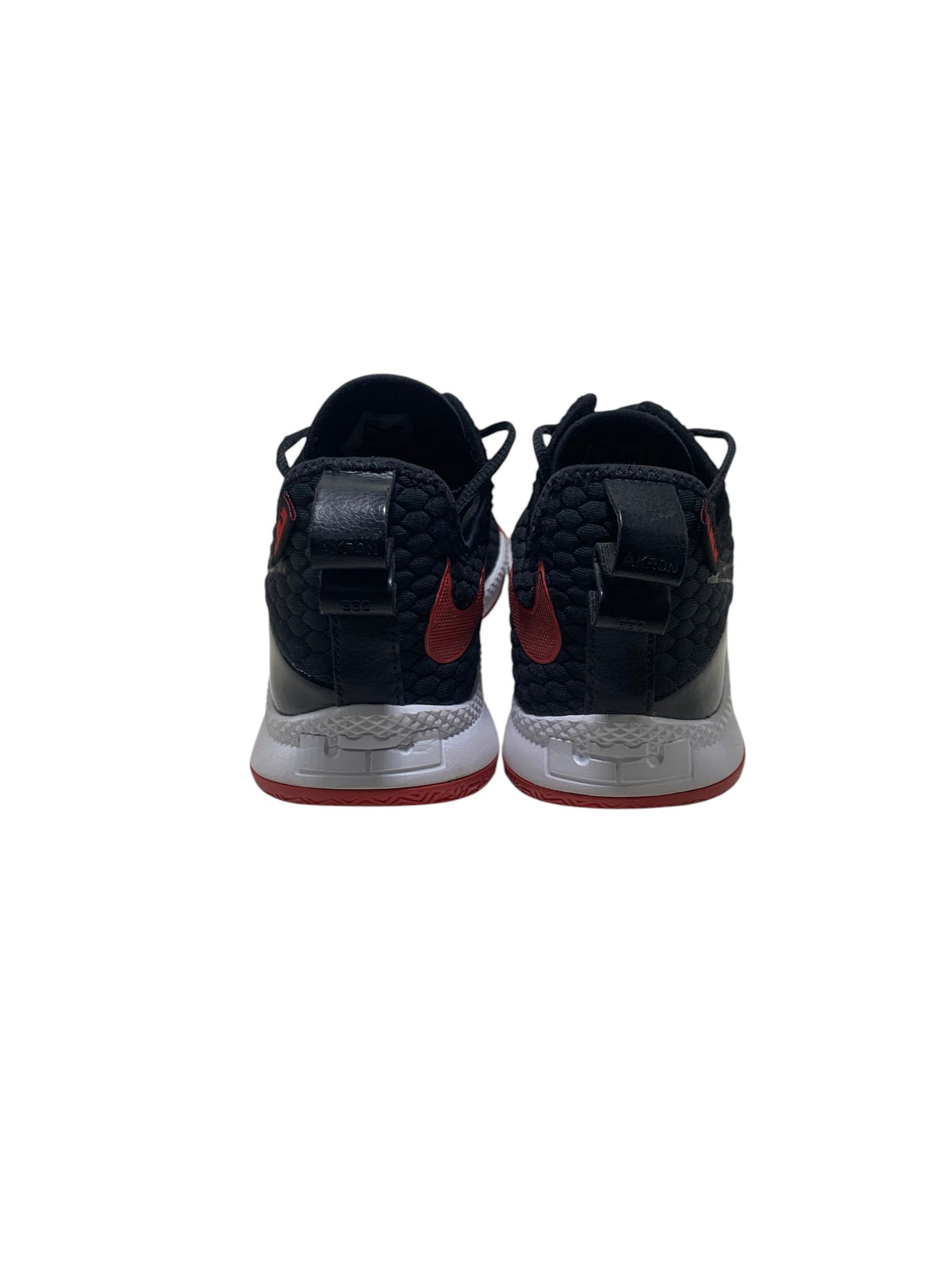 Nike LeBron Witness 3 Premium 'Black Red'