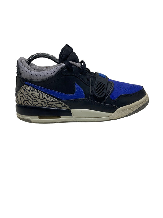 Jordan Legacy 312 Low Black Royal