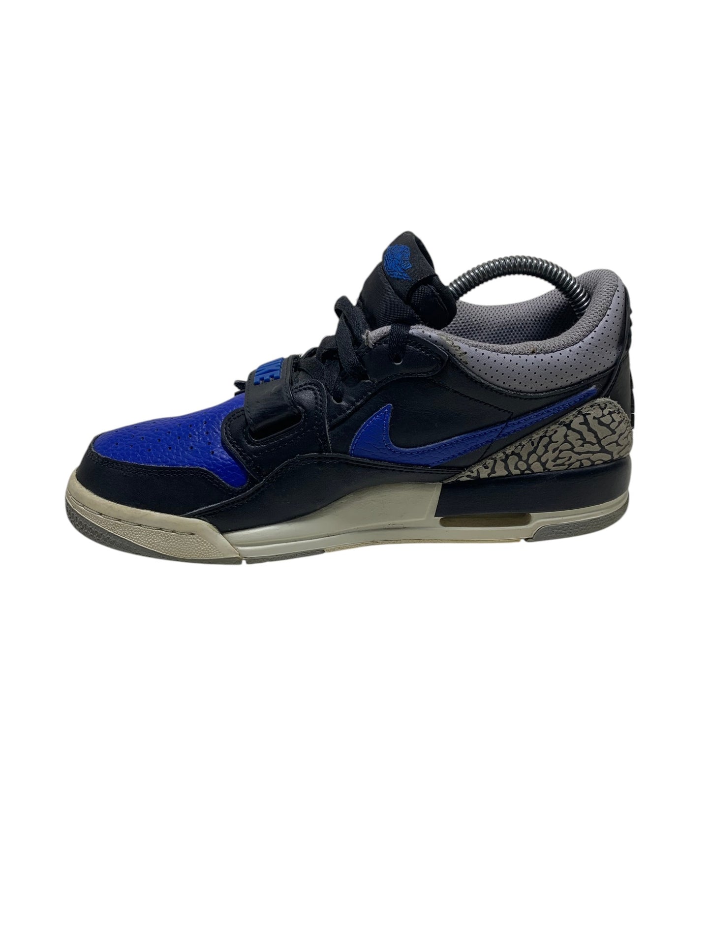 Jordan Legacy 312 Low Black Royal