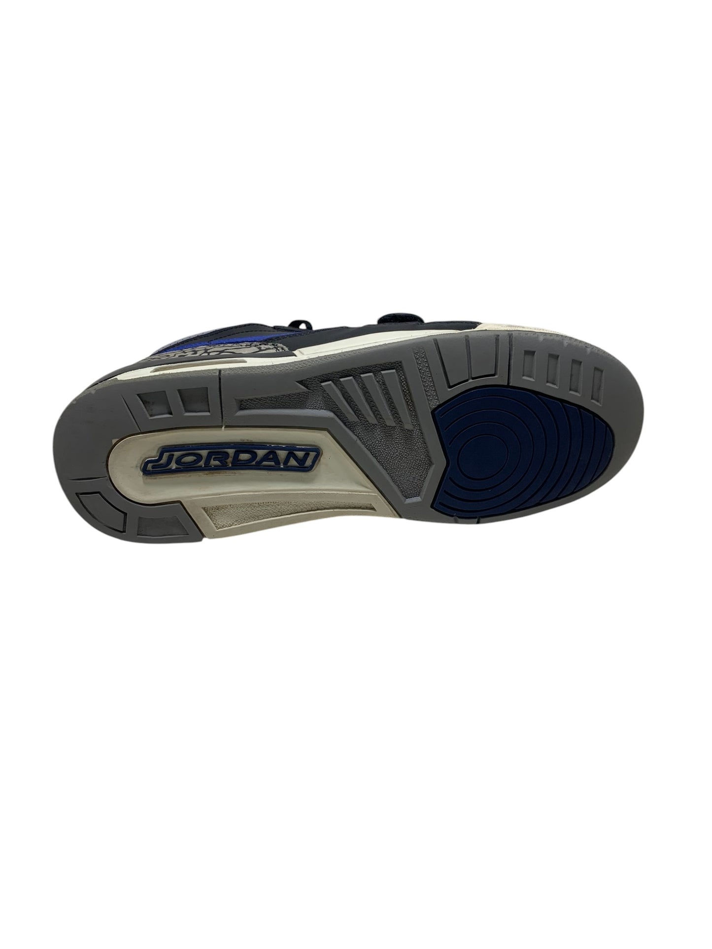 Jordan Legacy 312 Low Black Royal