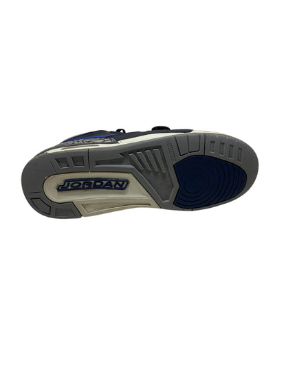 Jordan Legacy 312 Low Black Royal
