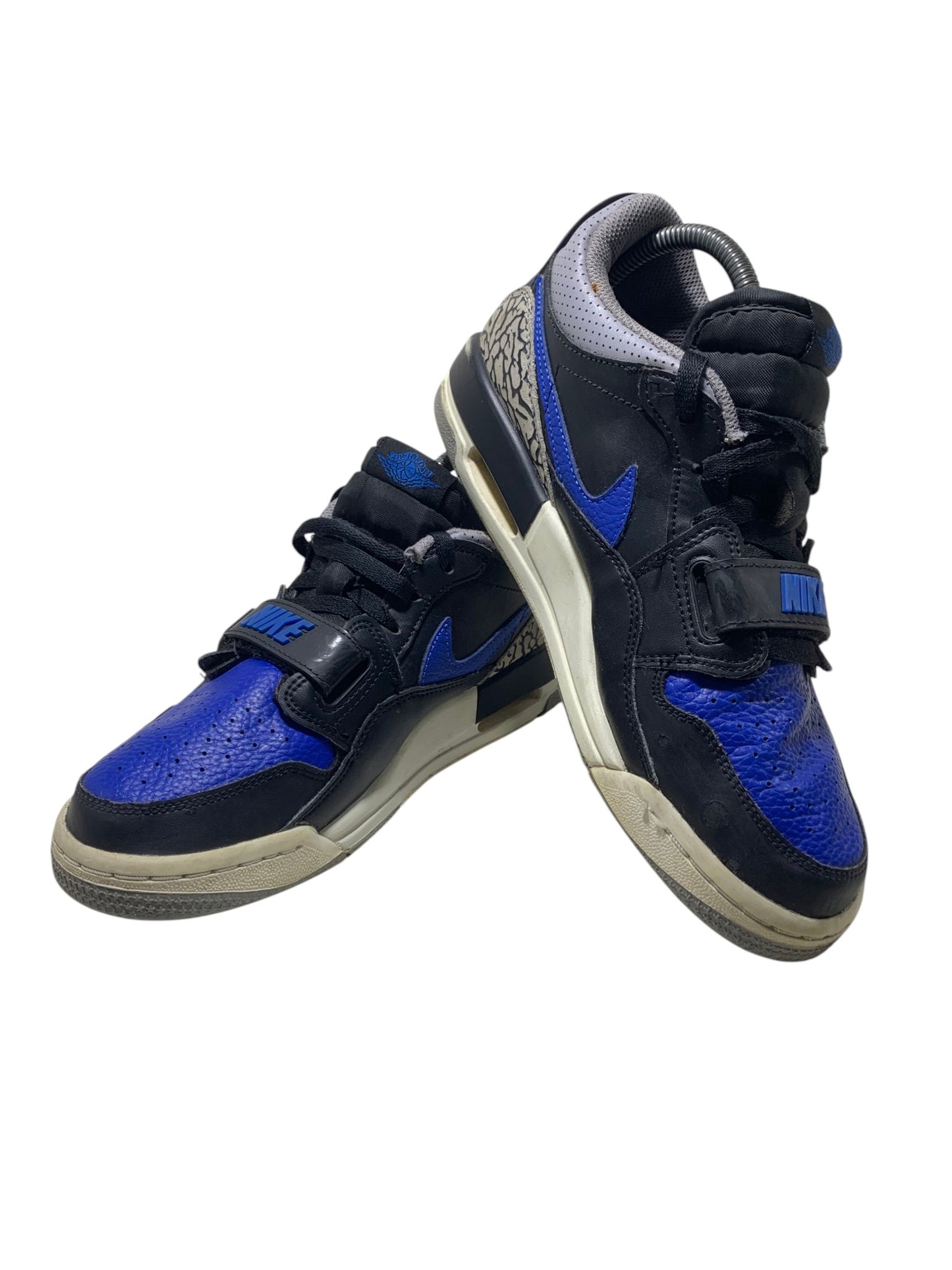 Jordan Legacy 312 Low Black Royal