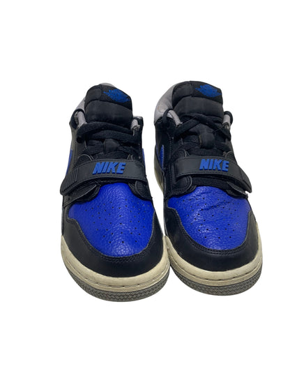 Jordan Legacy 312 Low Black Royal