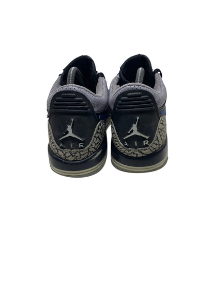 Jordan Legacy 312 Low Black Royal