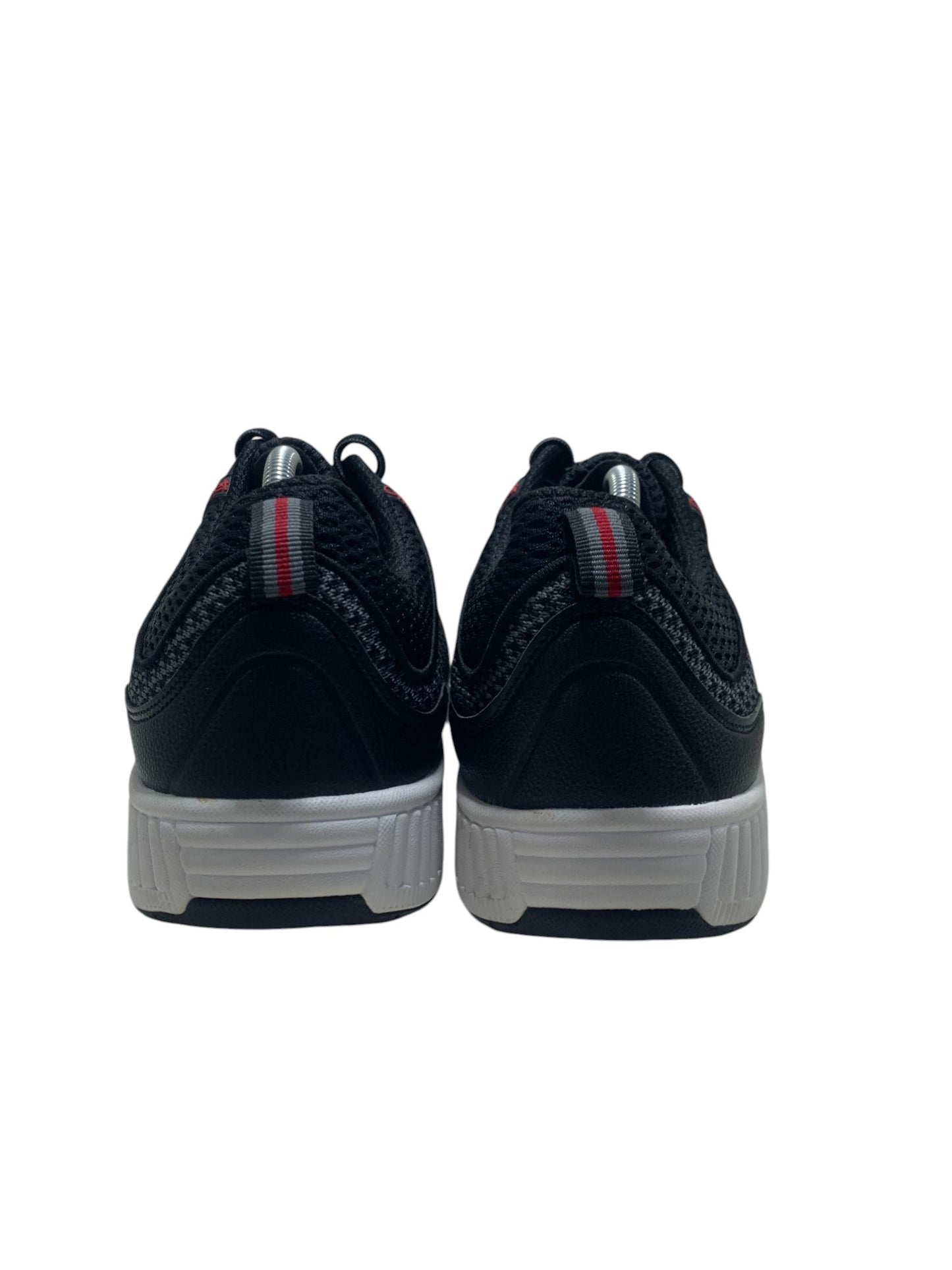 Orthofeet Edge Athletic Shoe Black