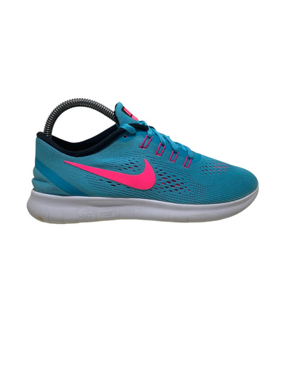Nike Free RN Blue