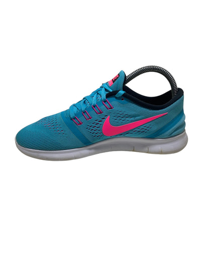 Nike Free RN Blue