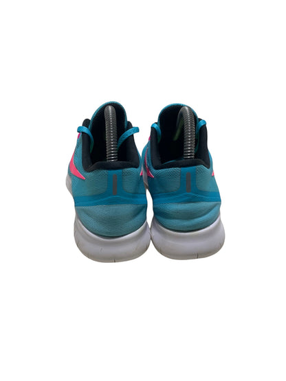Nike Free RN Blue