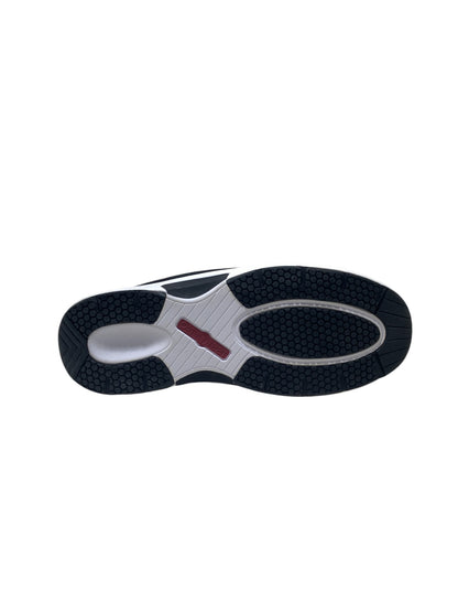 Orthofeet Lava Black Medicated Walking