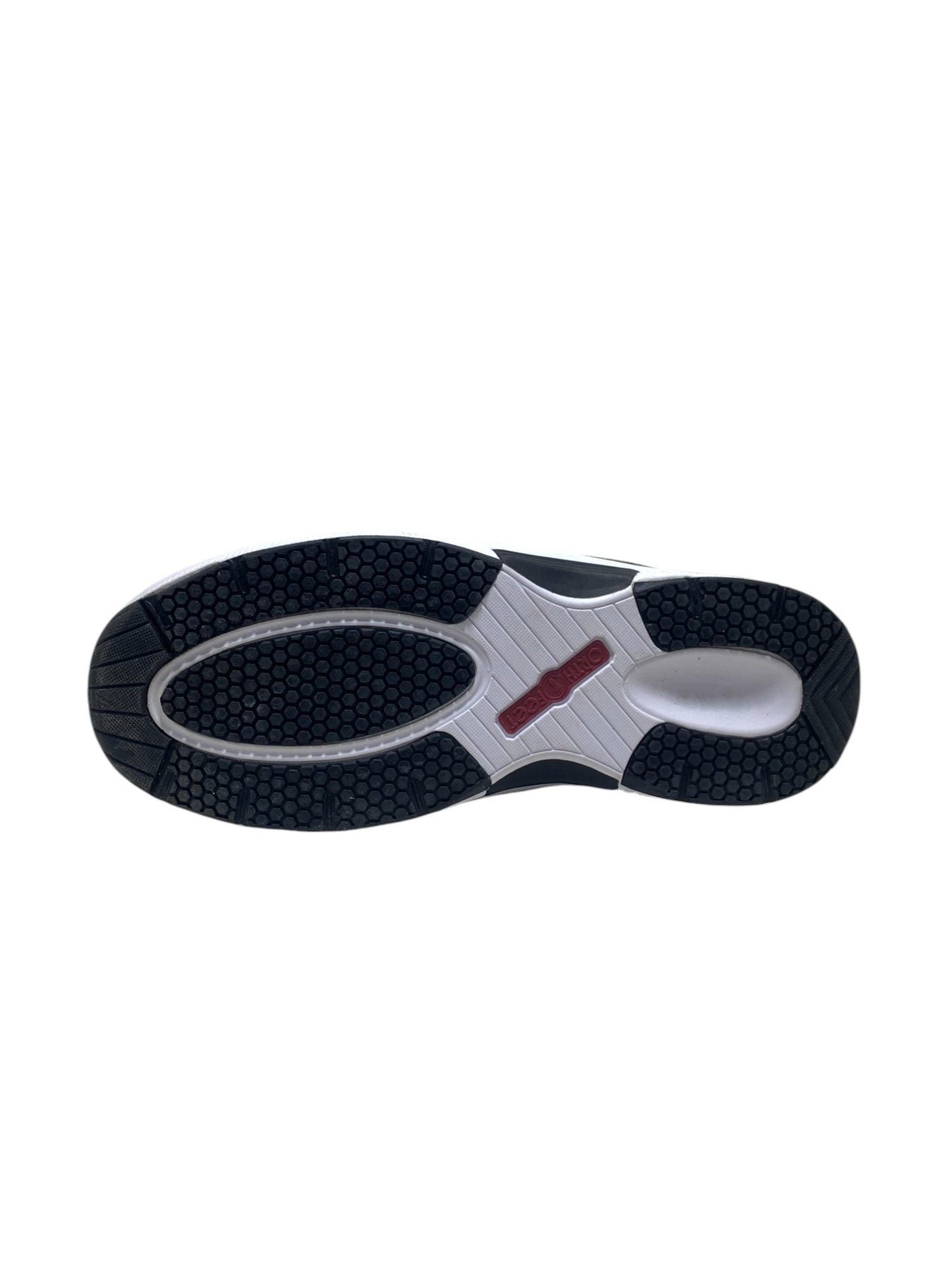 Orthofeet Lava Black Medicated Walking