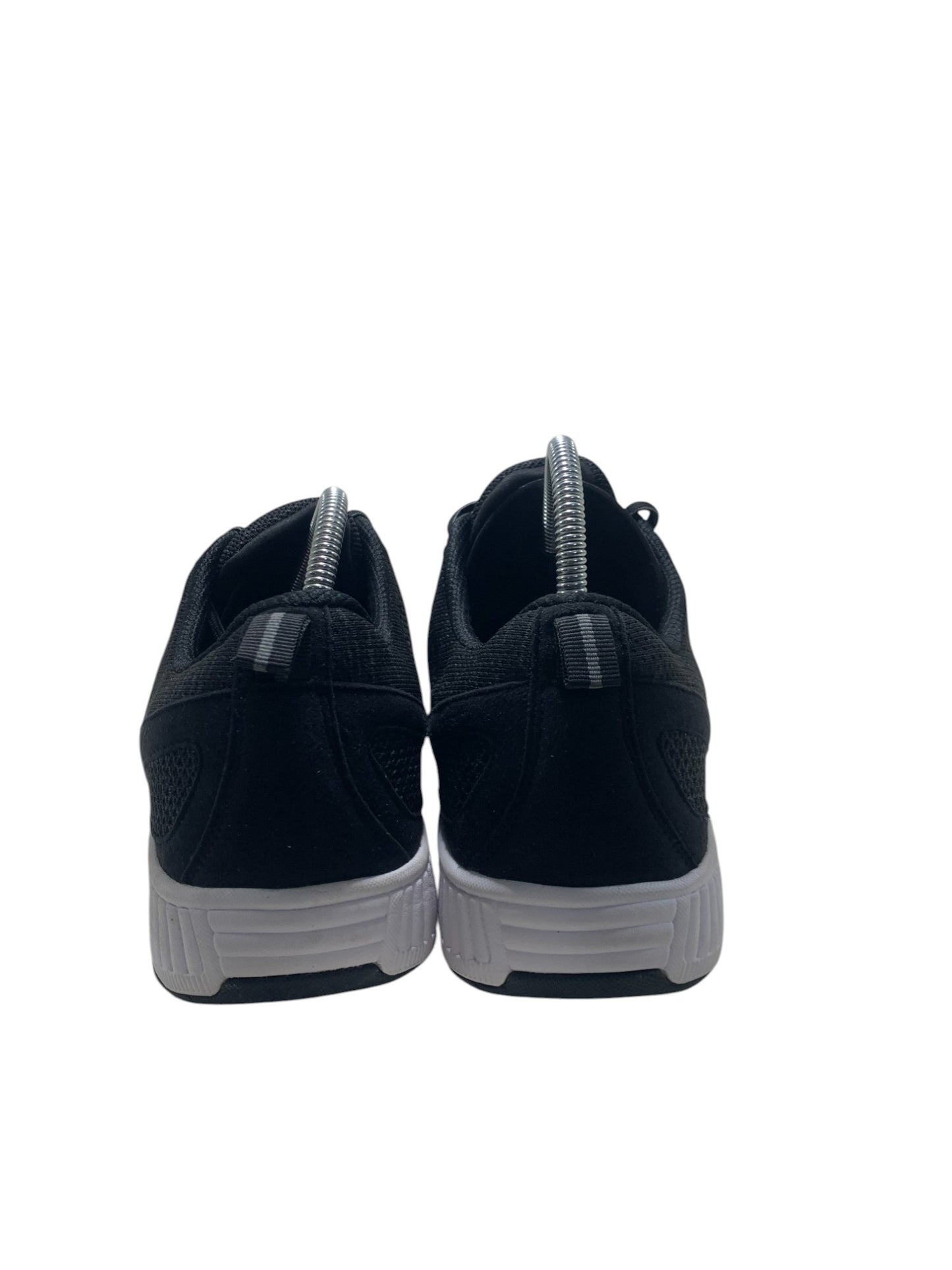 Orthofeet Lava Black Medicated Walking