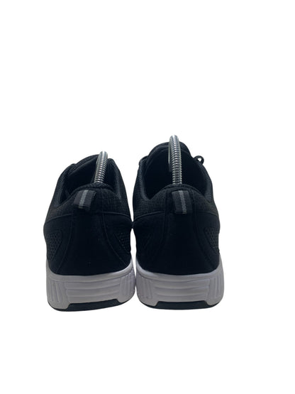 Orthofeet Lava Black Medicated Walking
