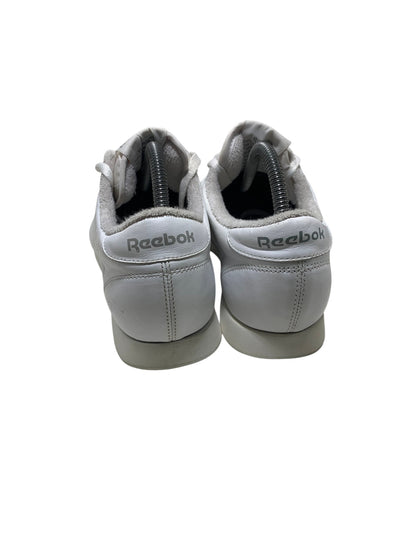 Reebok White Classic
