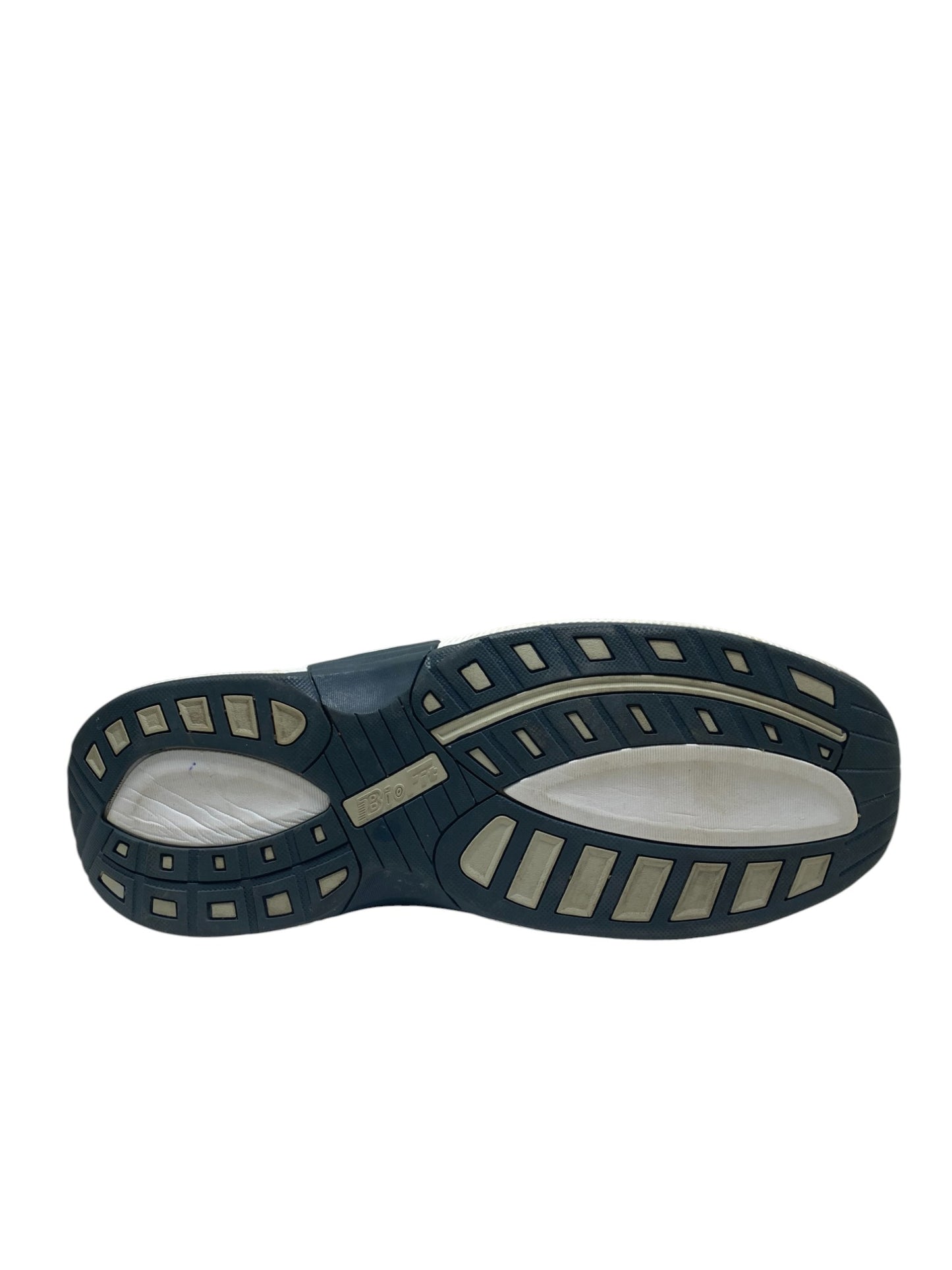 Orthofeet Sprint Gray Walking Medicated Shoe