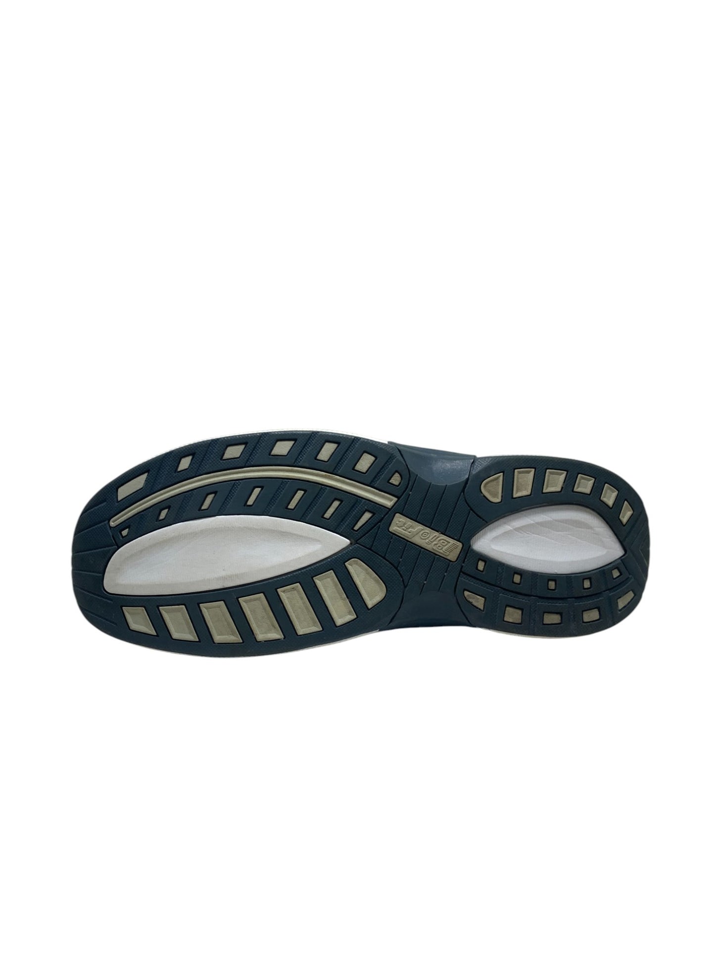 Orthofeet Sprint Gray Walking Medicated Shoe