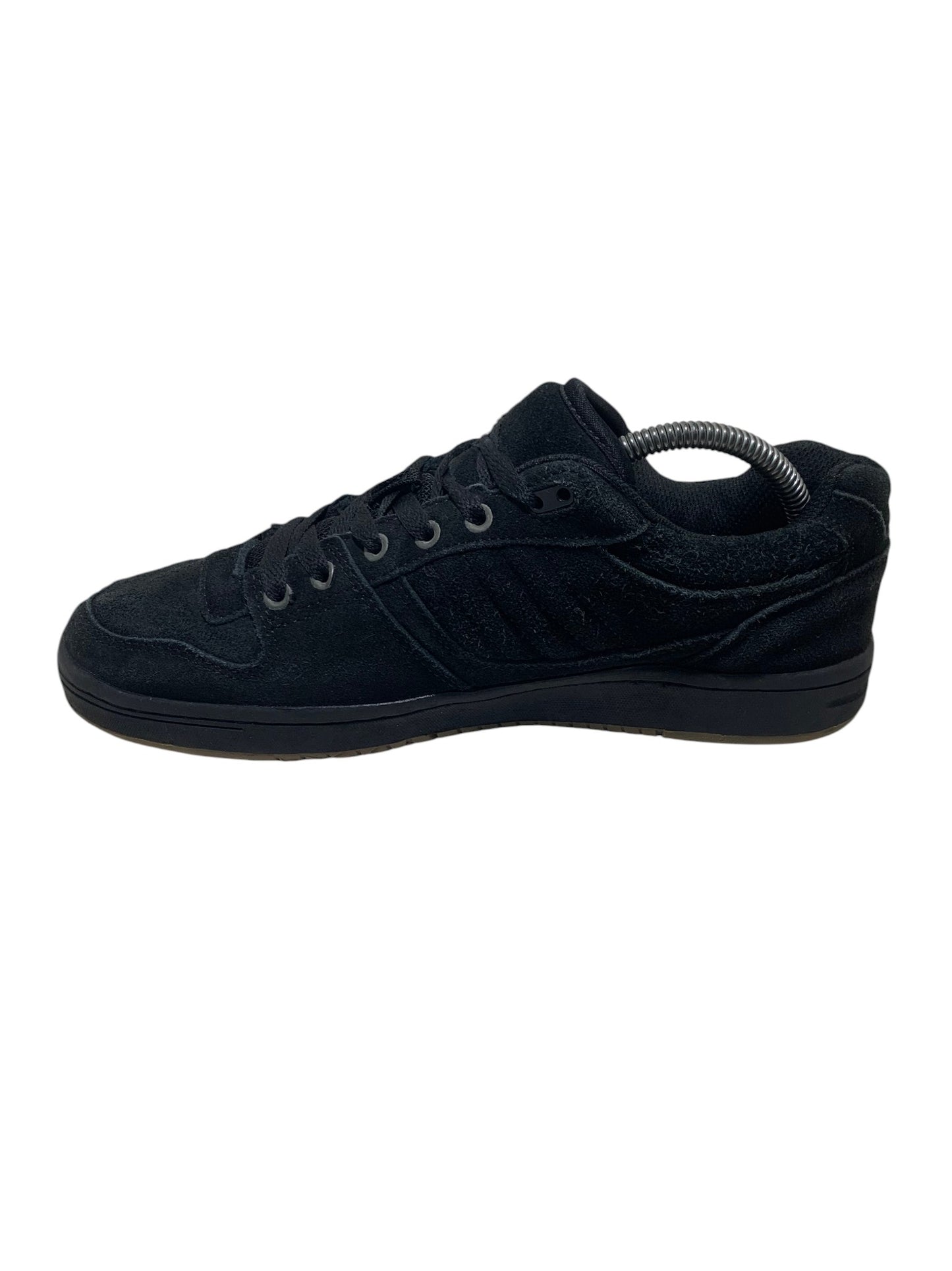 Classic Black Sneaker