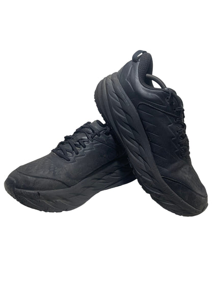 Hoka One Bondi Black SR