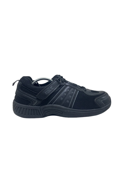 Orthofeet Monterey Bay Medicated Walking Shoe
