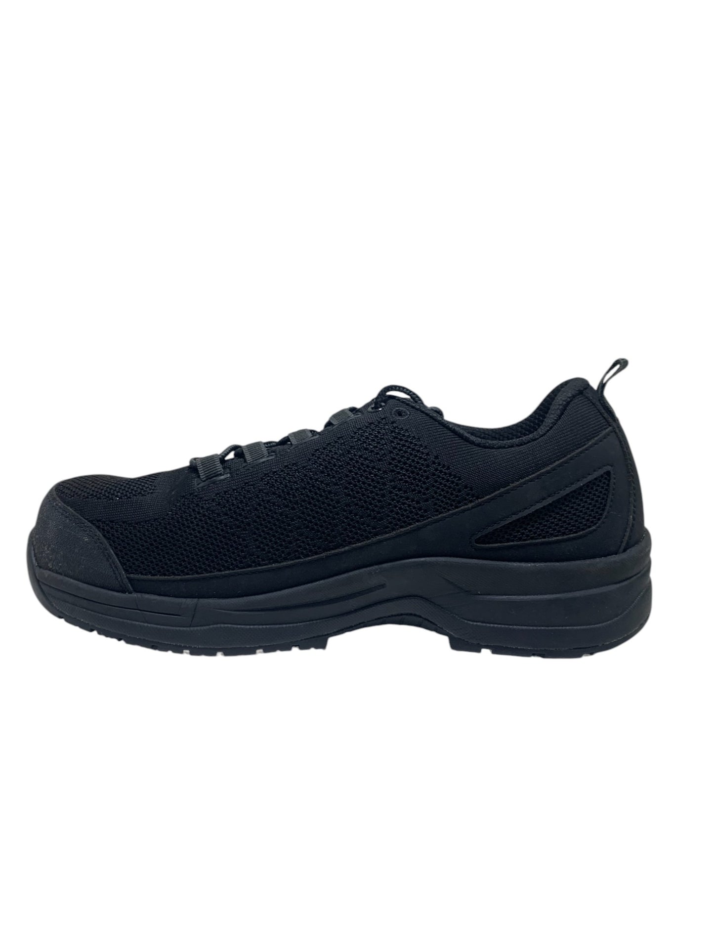 Orthofeet Cobalt Medicated Composite Toe Work Shoe