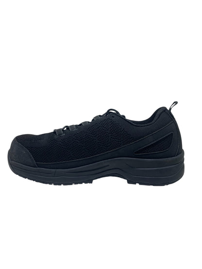 Orthofeet Cobalt Medicated Composite Toe Work Shoe