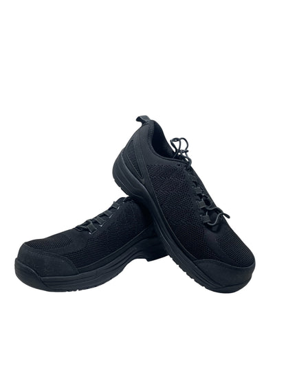 Orthofeet Cobalt Medicated Composite Toe Work Shoe