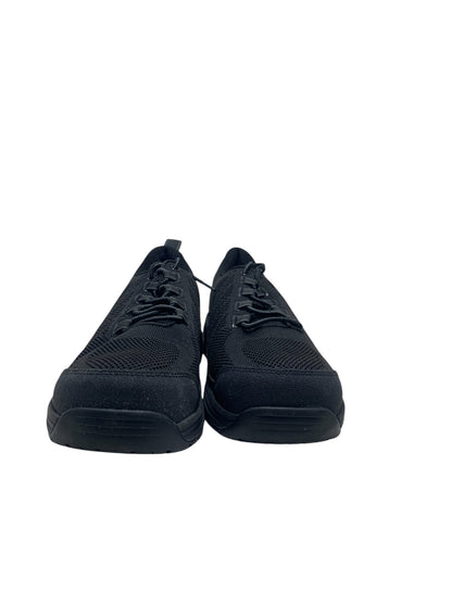 Orthofeet Cobalt Medicated Composite Toe Work Shoe