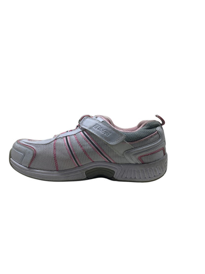 Orthofeet Tahoe Biofit Tieless White Pink