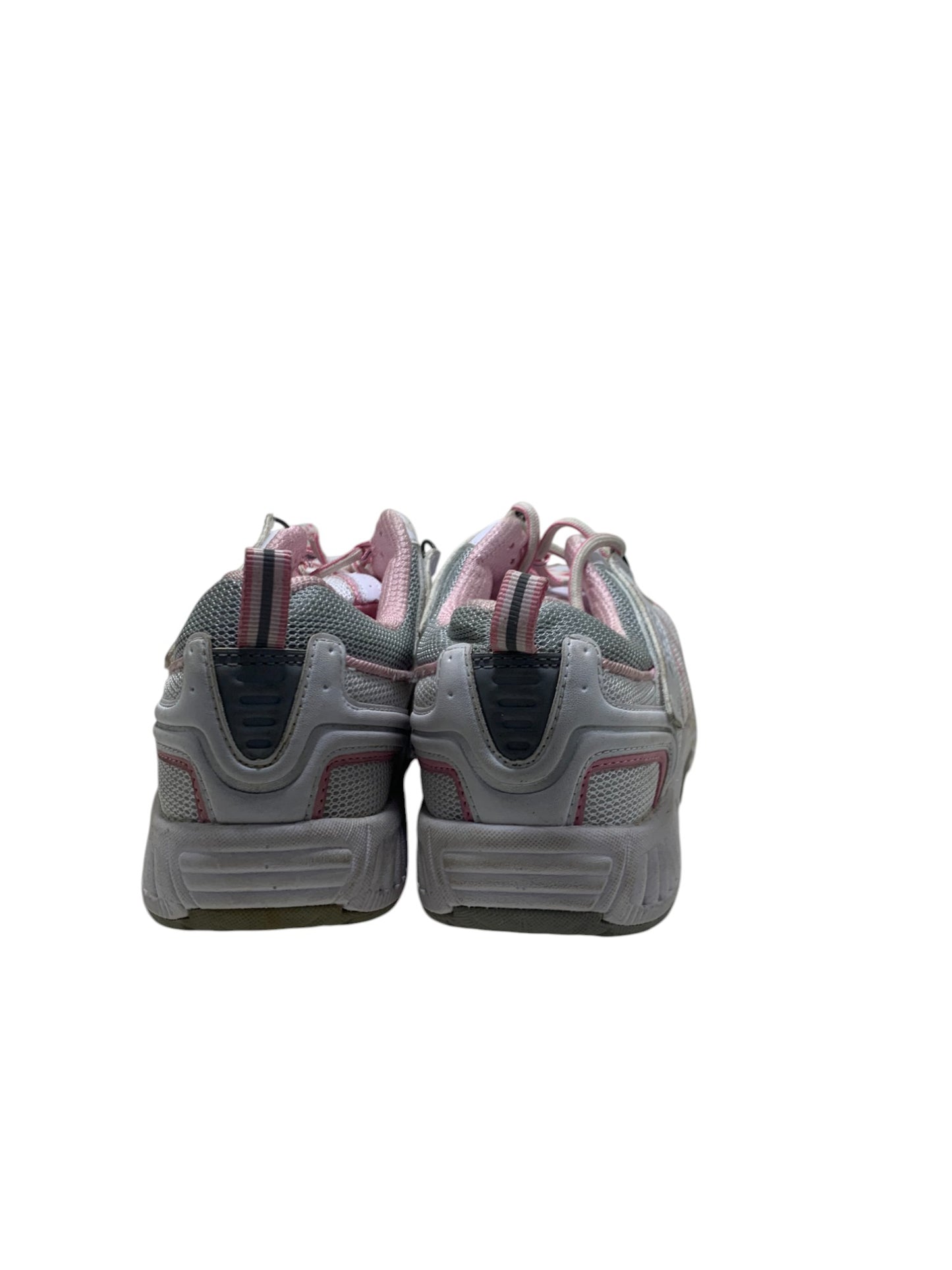 Orthofeet Tahoe Biofit Tieless White Pink