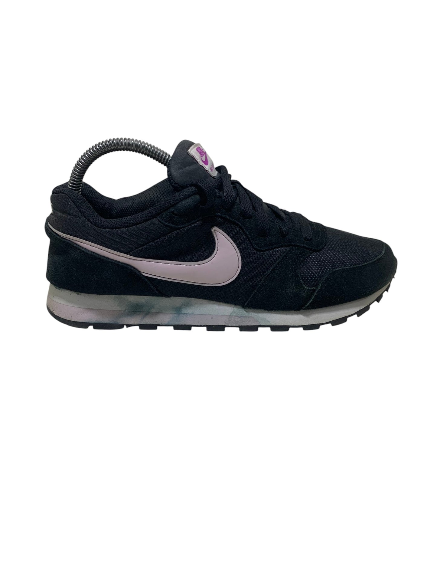 Nike MD Runner 2 Black Shoe