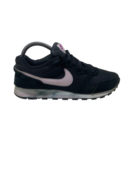 Nike MD Runner 2 Black Shoe