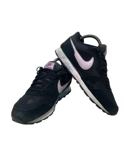 Nike MD Runner 2 Black Shoe