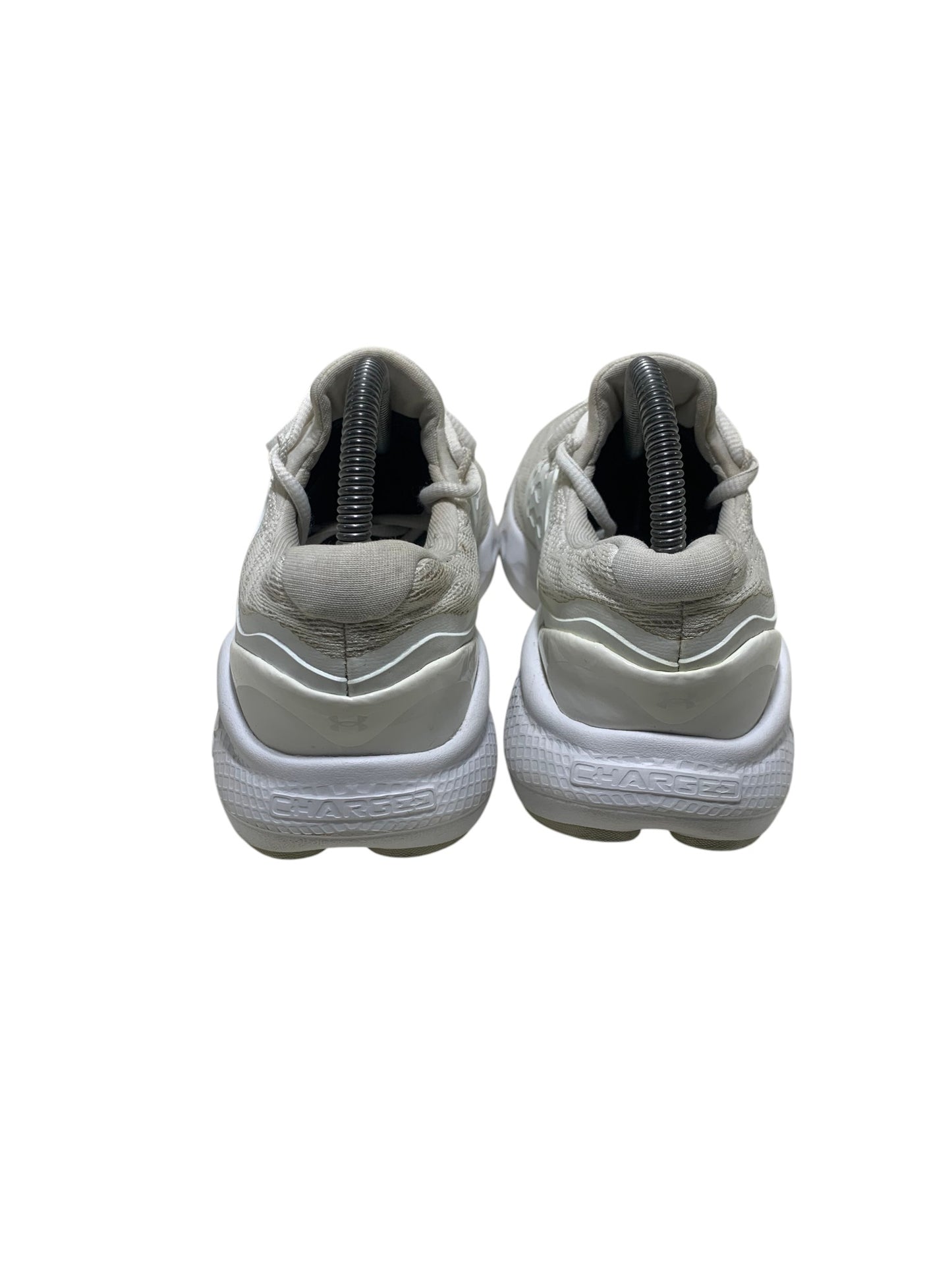 Under Armour Charged Vantage White