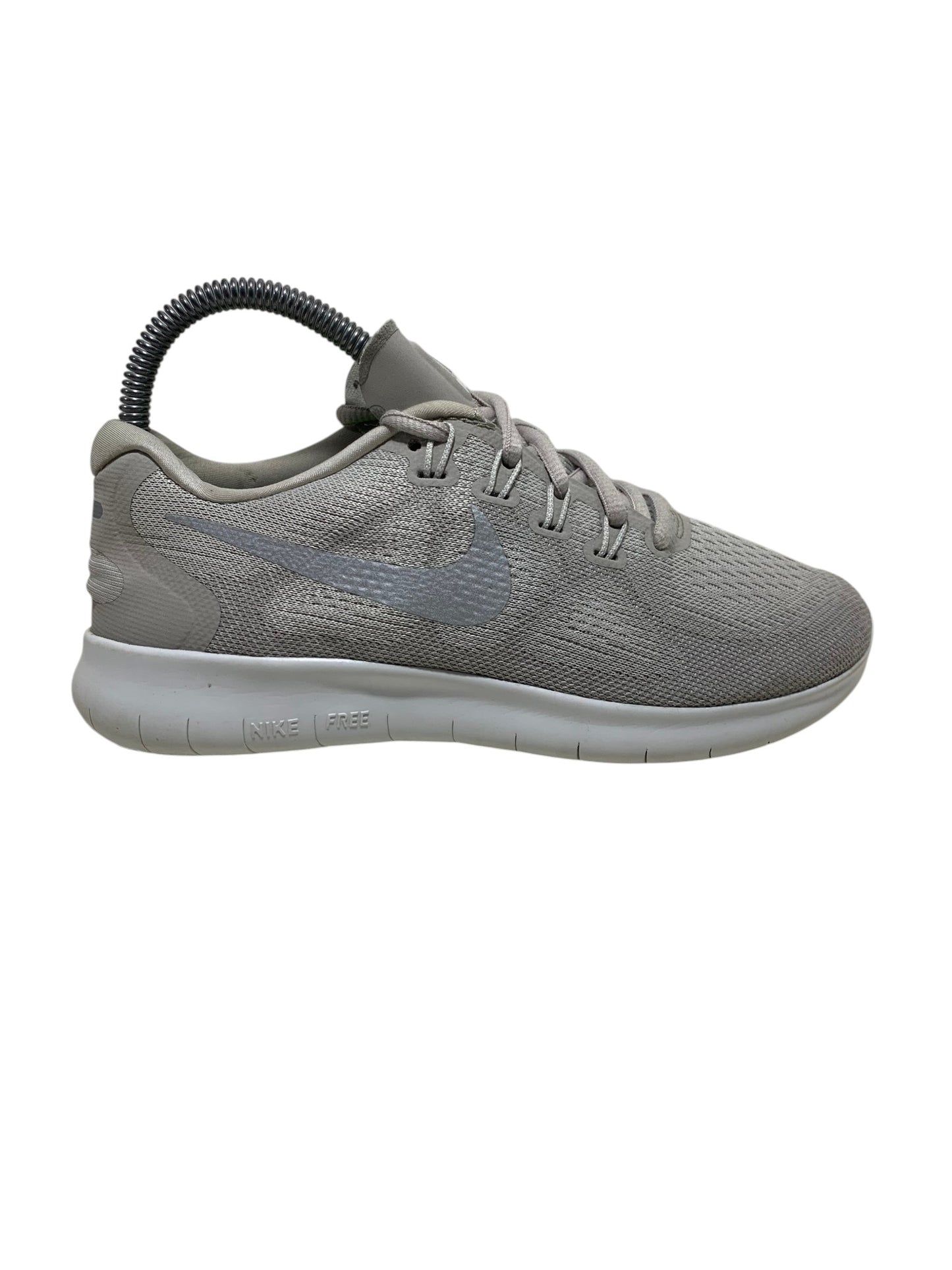 Nike Free RN 'Sail Metallic Silver'
