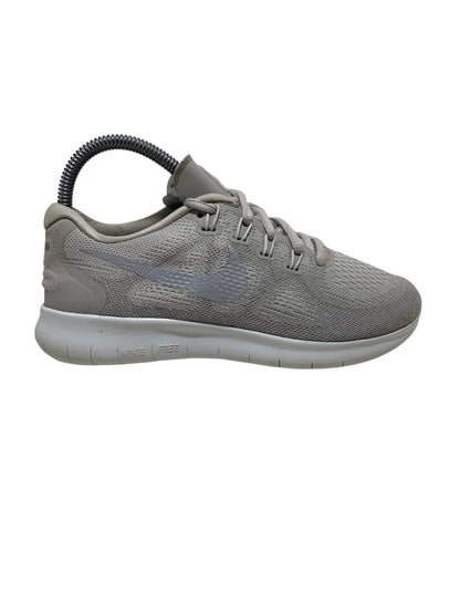 Nike Free RN 'Sail Metallic Silver'