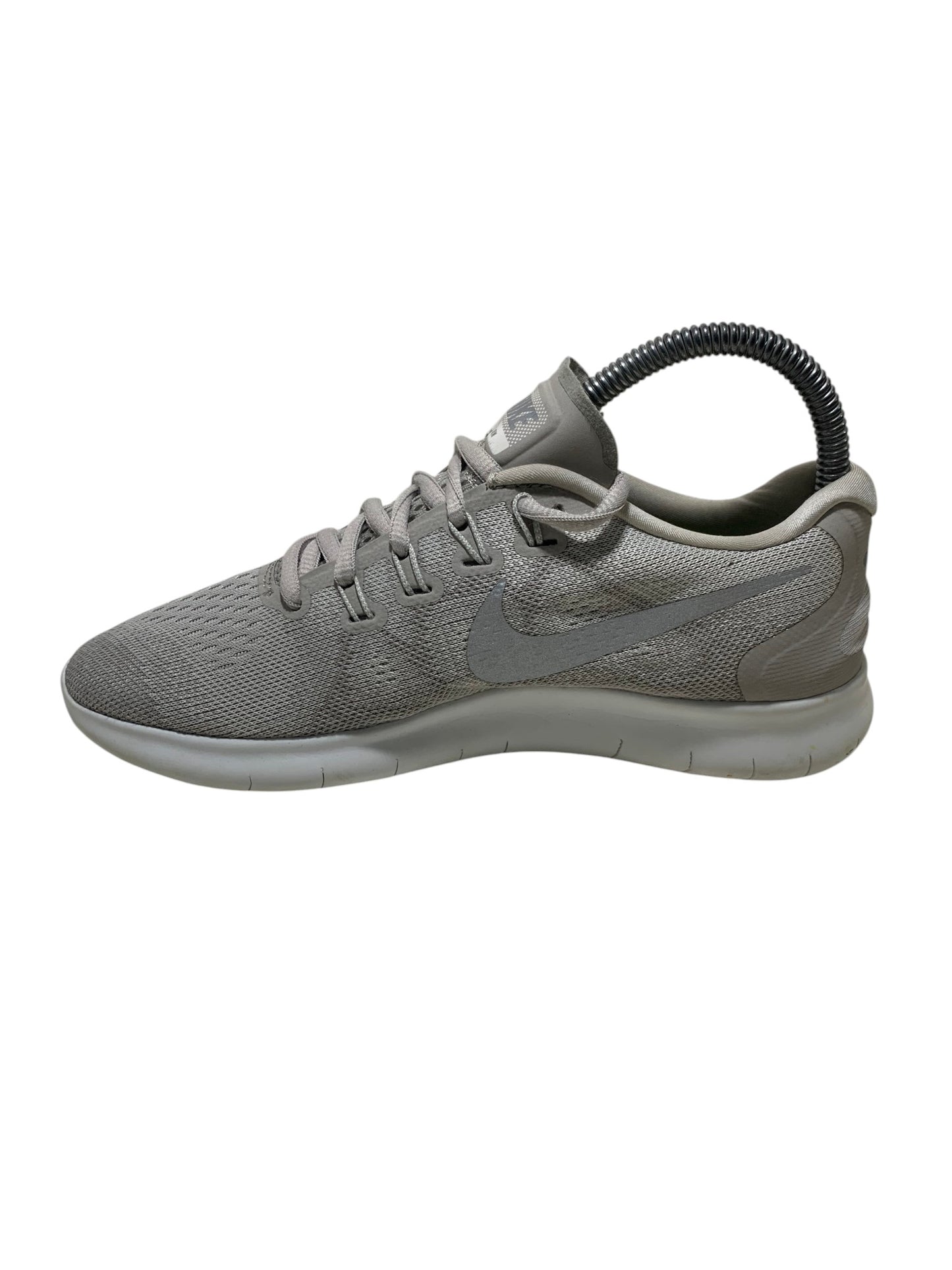 Nike Free RN 'Sail Metallic Silver'