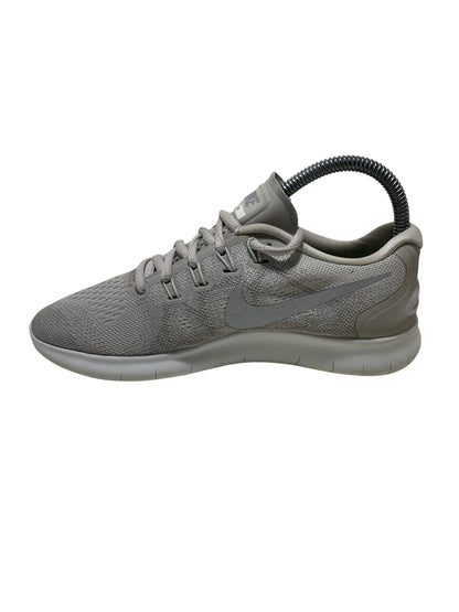 Nike Free RN 'Sail Metallic Silver'