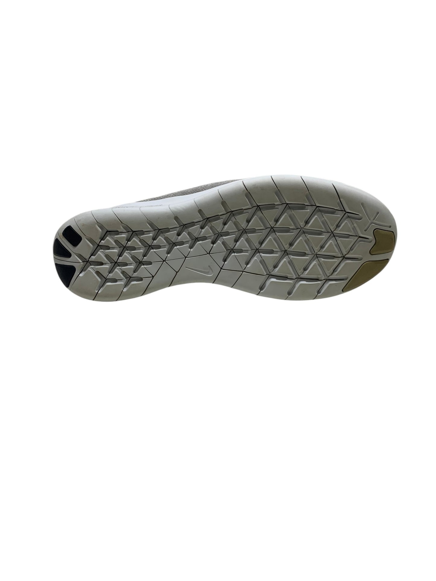 Nike Free RN 'Sail Metallic Silver'