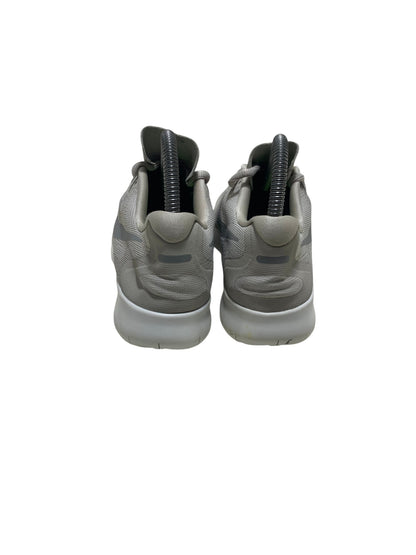Nike Free RN 'Sail Metallic Silver'