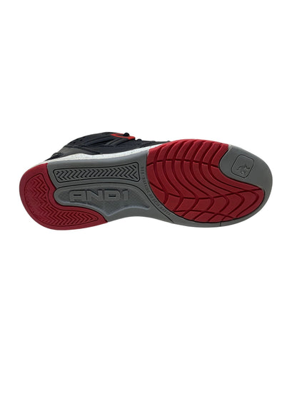AND1 High Top Lace-Up
