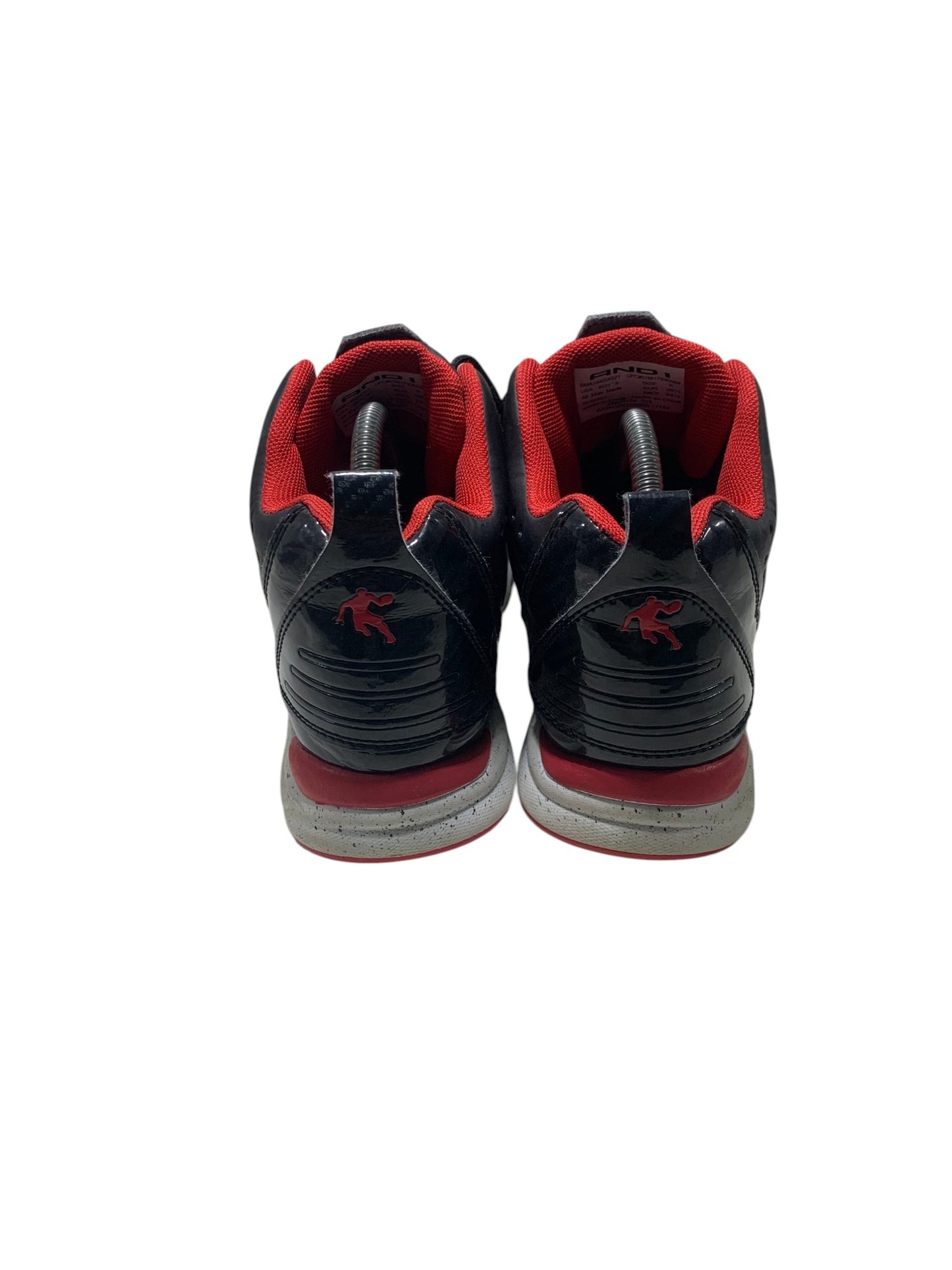 AND1 High Top Lace-Up