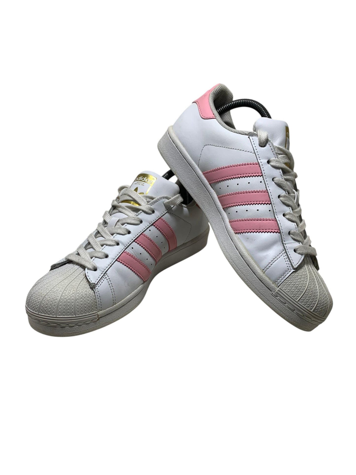 Adidas Superstar White Pink
